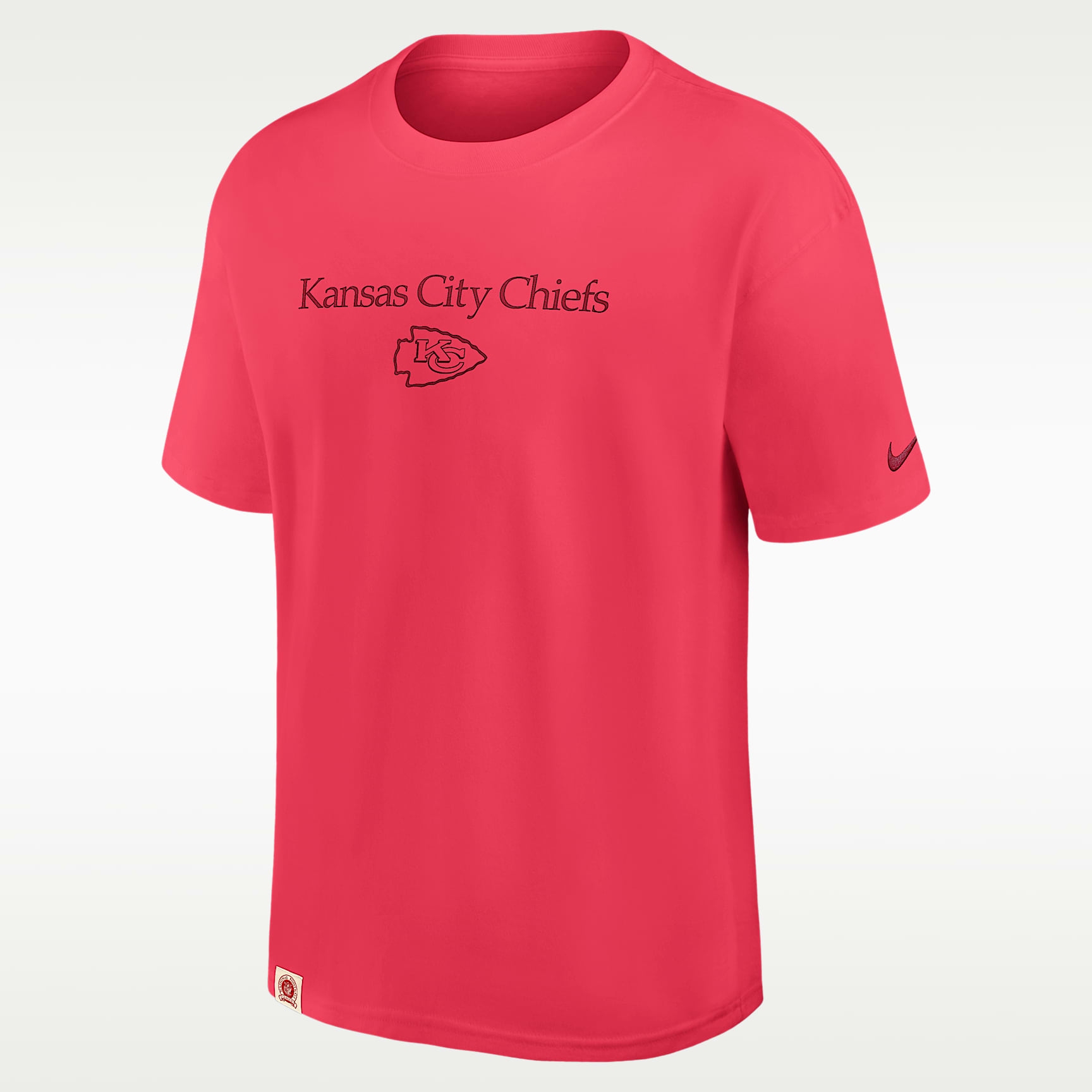 Kansas City Chiefs Glory Max90 Men's Nike NFL T-Shirt. Nike.com